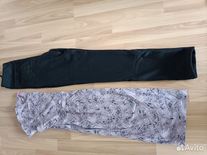 Пакет одежды.Одежда для беременных 46 48
