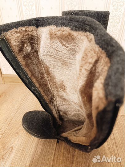 Валенки женские 38