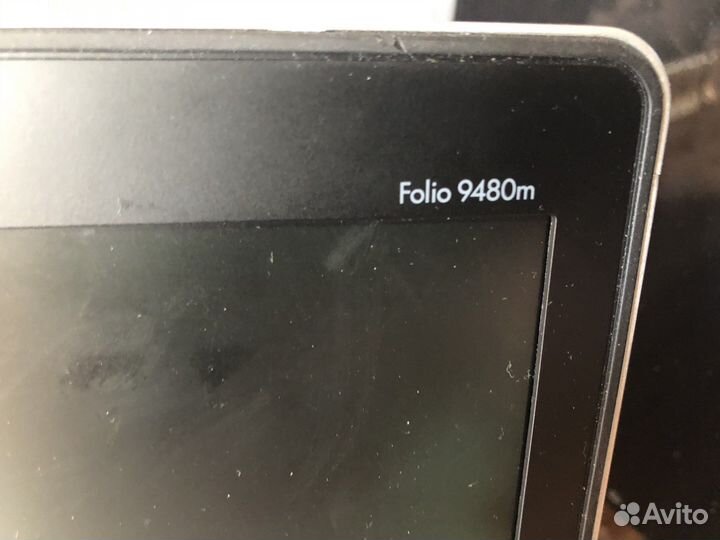 Hp elitebook folio 9480m