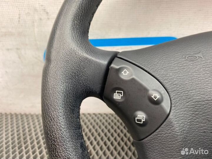 Руль Mercedes-Benz C-Class W203