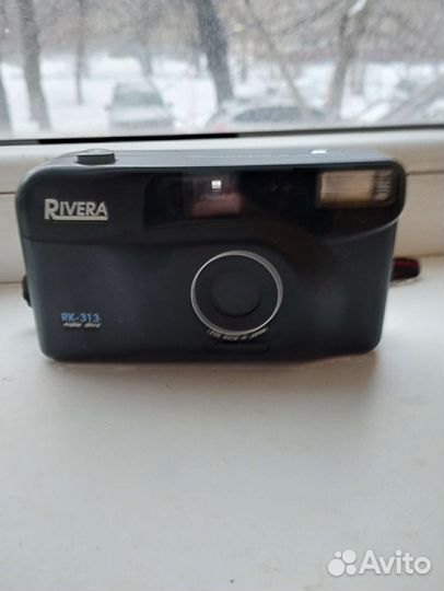 Плёночный фотоаппарат Rivera