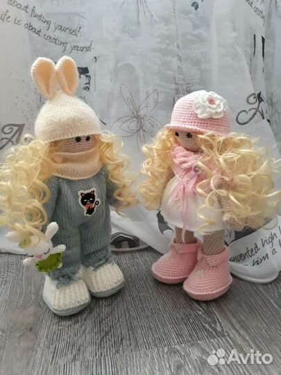 Кукла интерьерная (коллекционные)