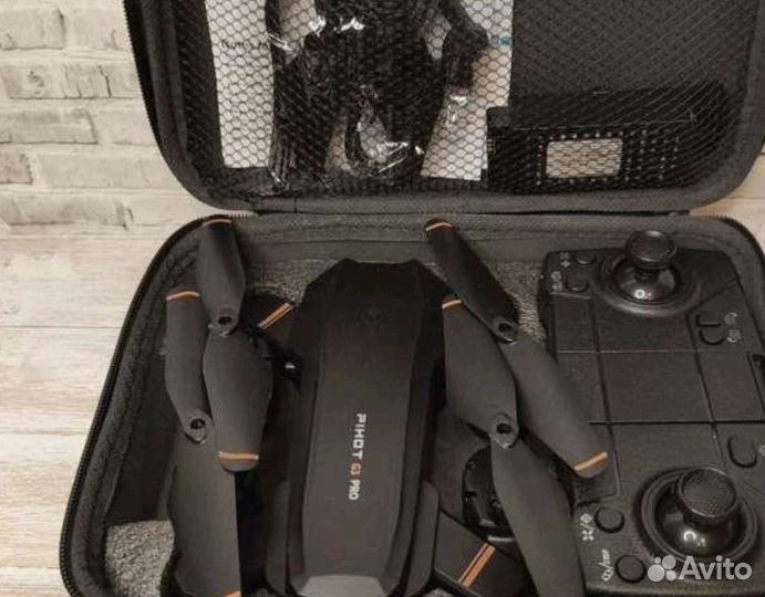 Квадрокоптер