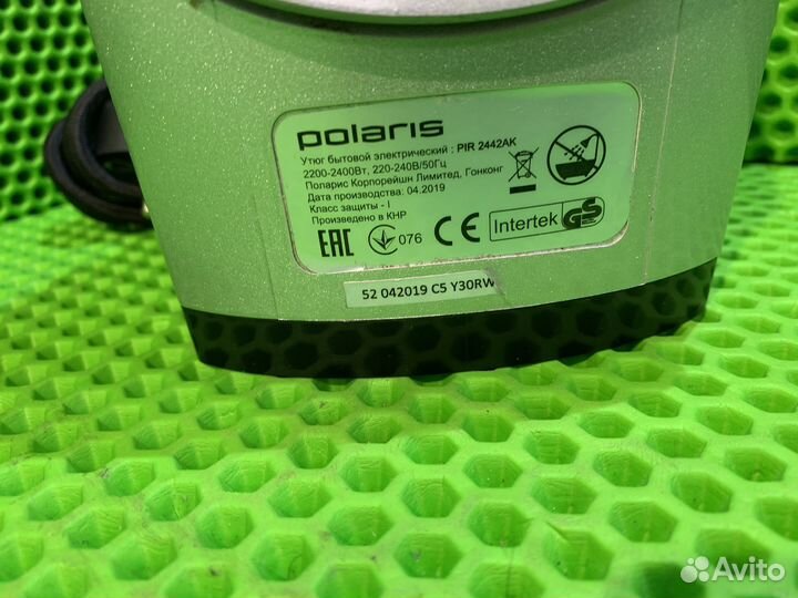 Утюг Polaris PIR 2442AK