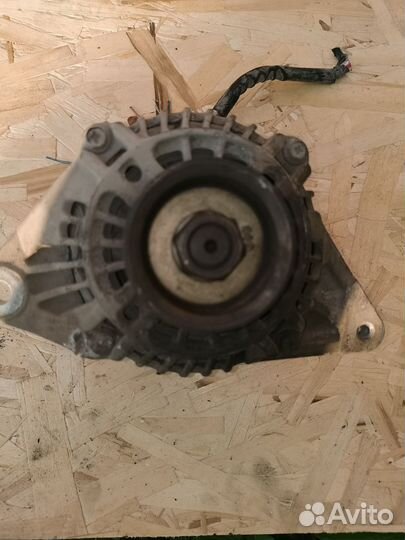 Генератор mitsubishi lancer 9 1.6