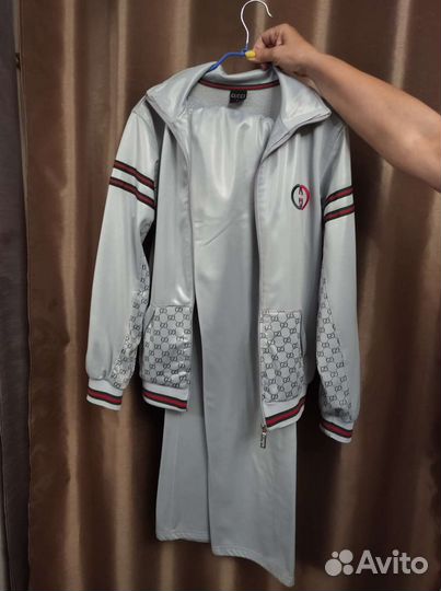 Спортивный костюм gucci женский