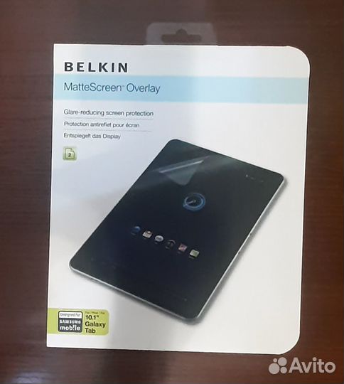 Защитная пленка для планшета Samsung