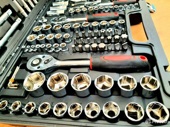 Набор инструментов новый 172 предмета