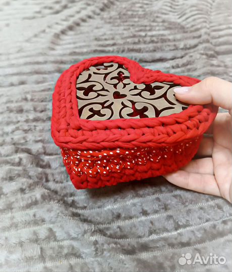 Шкатулка для украшений