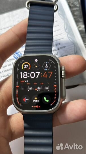 Apple watch ultra 2