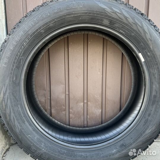 Nokian Tyres Hakkapeliitta R3 SUV 235/55 R19 105R