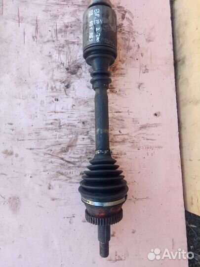 Полуось передняя правая (приводной вал, шрус) Rena