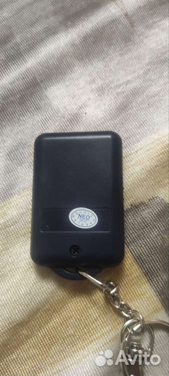 Брелок сигнализации