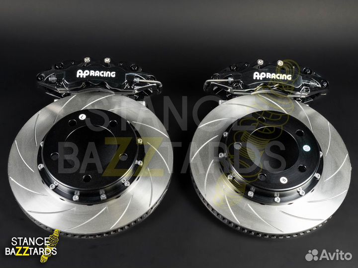 Тормоза передние Toyota Sequoia 2, AP 9040