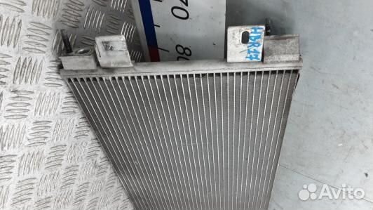 Радиатор кондиционера dodge caliber (HBR17KB01)