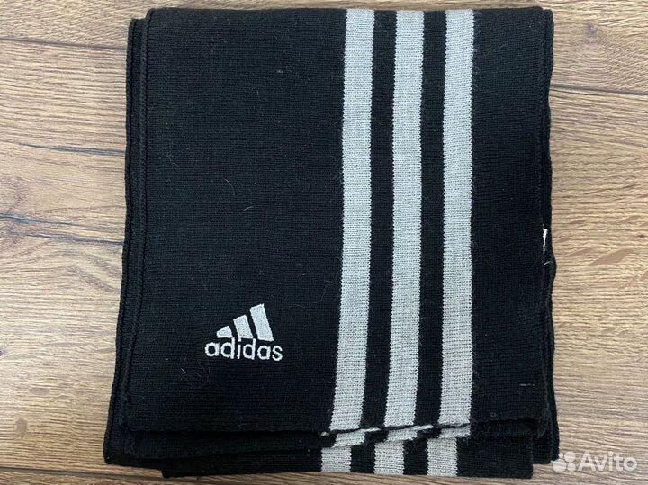 Мужской шарф adidas