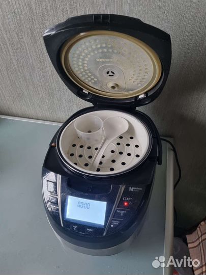 Мультиварка redmond rmc-fm230 master chief