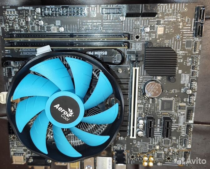 Комплект готового пк (Персональный компьютер)