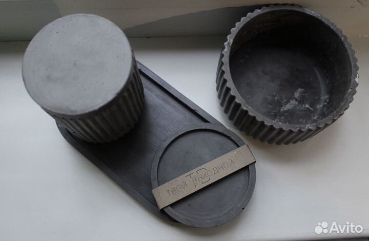 Набор из гипса