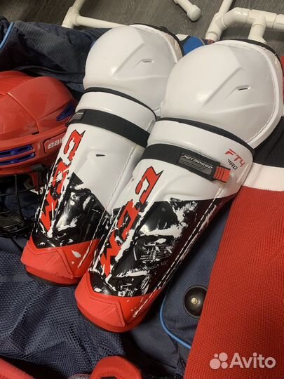 Хоккейная форма