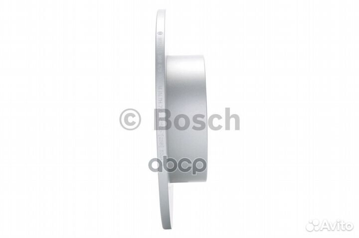 Диск тормозной задний bosch 0 986 479 099 0 986