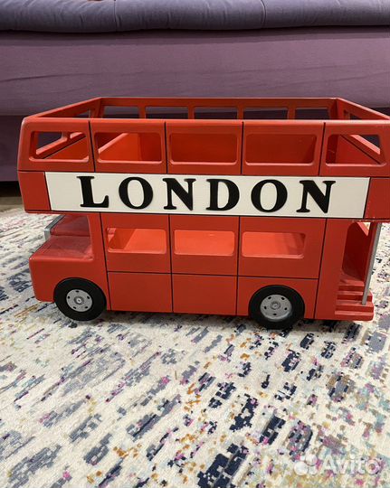 Лондонский автобус