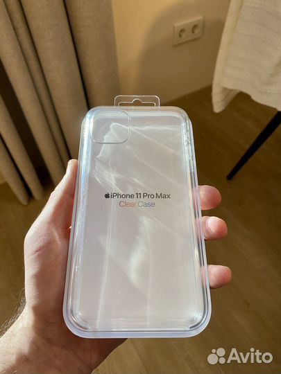 Оригинальныe чехлы iPhone 11 pro max