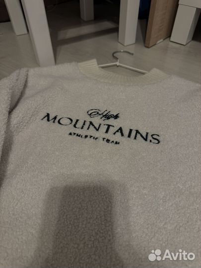 Свитшот барашек