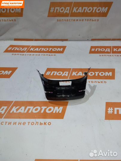 Блок управления печки/климат-контроля Peugeot 208