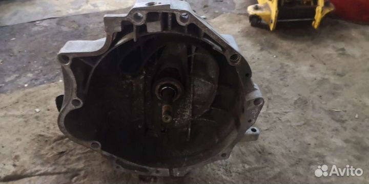 МКПП Ауди audi 100 С3, C4, A6C4 2.3 л APR