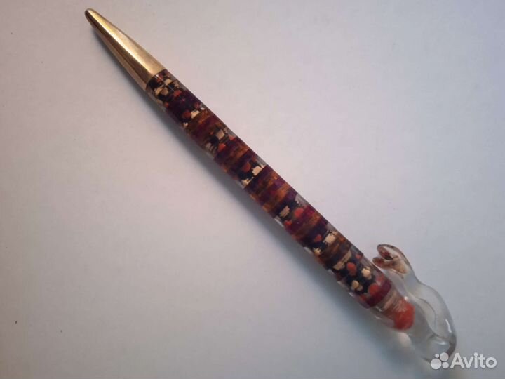 Ручка из оргстекла СССР