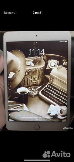 iPad mini 4 128gb wifi