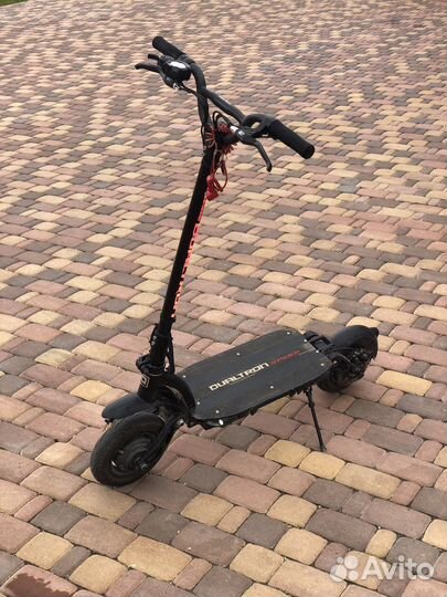 Электросамокат Dualtron Spider