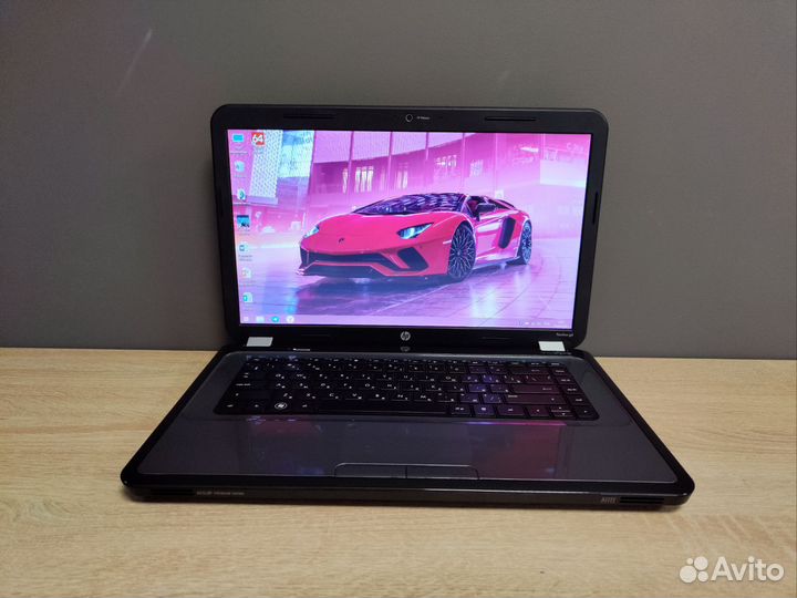 Мощный HP i3/1гб.вид/4озу/нов.бат.500HDD/гарантия