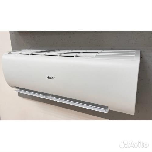 Новая инверторная сплит система со склада