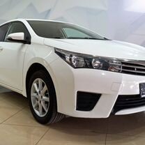 Toyota Corolla 1.6 MT, 2013, 70 044 км, с пробегом, цена 1 649 900 руб.