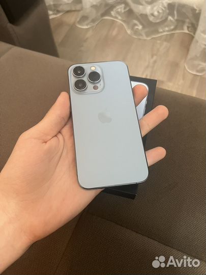 Телефон iPhone 13 pro 128 gb