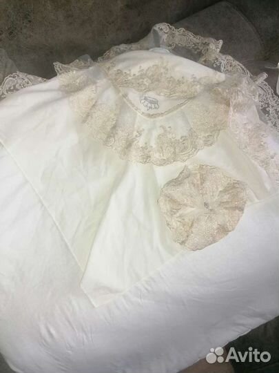 Конверт на выписку