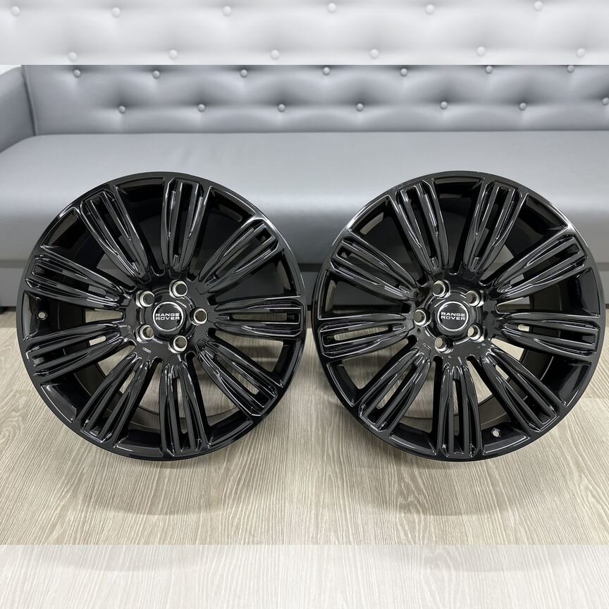 Литые диски Blitz 9.5×R22 5×120