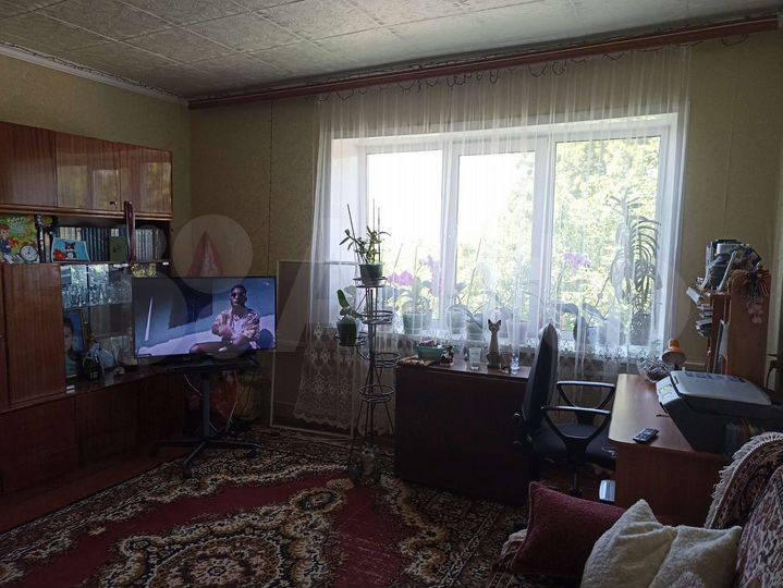 3-к. квартира, 61,8 м², 2/2 эт.