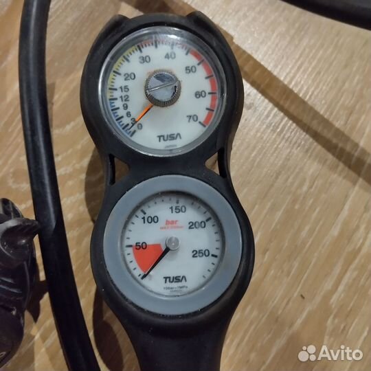 Снаряжение для дайвинга