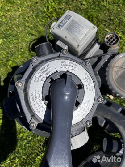 Насосная станция SF10220 для бассейна intex