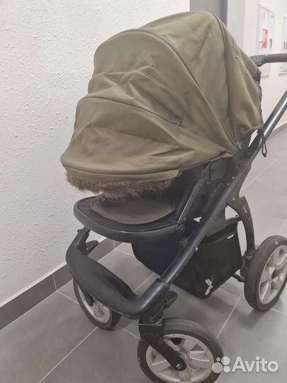 Коляска x lander x move