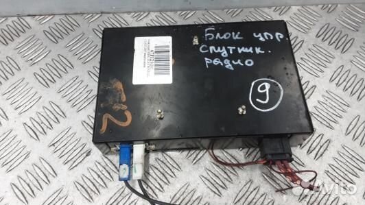 Блок радио mercedes benz GL-class X164 (67F12SQ01)