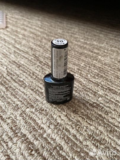 Лак для ногтей luna line