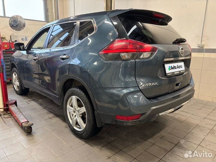 Nissan X-Trail 2.5 CVT, 2019, 145 000 км