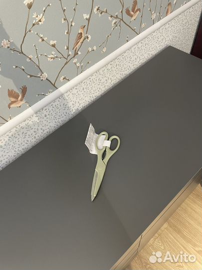 Кухонные ножницы IKEA Икеа Тройка, новые оригинал