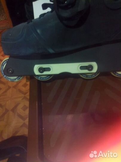 Ролики Paranoid mc5, размер 41