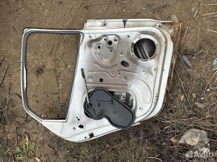 Двери на volkswagen polo