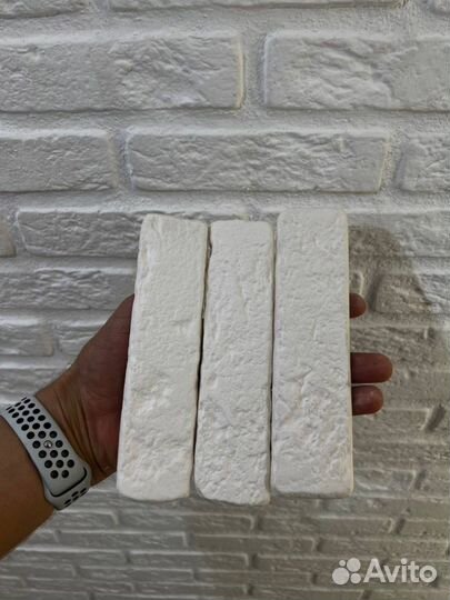 Гипсовый камень плитка